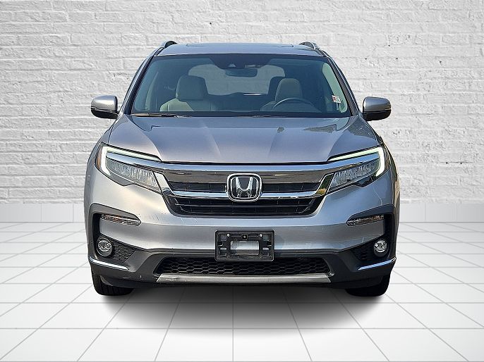 2021 Honda Pilot