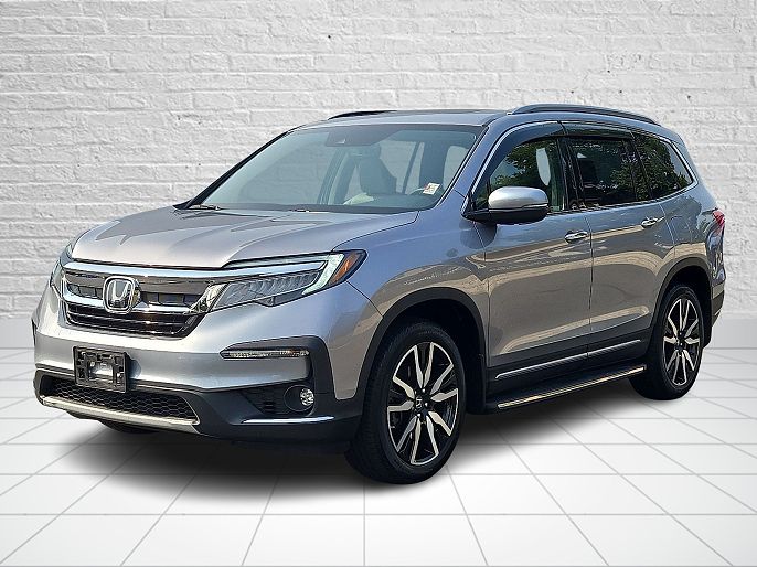 2021 Honda Pilot
