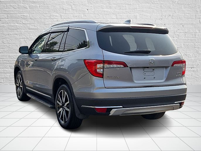 2021 Honda Pilot