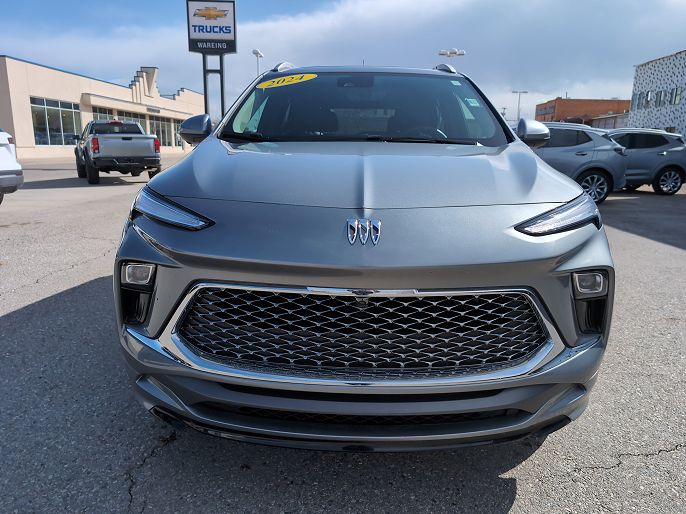 2024 Buick Encore GX