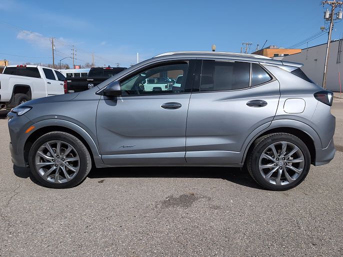 2024 Buick Encore GX