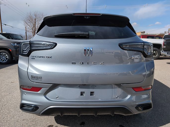 2024 Buick Encore GX