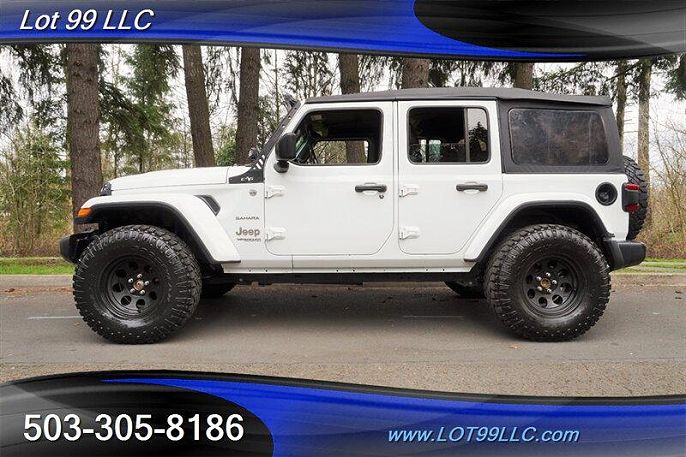 2018 Jeep Wrangler