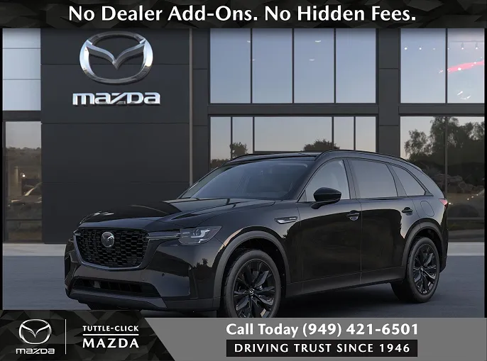 2025 Mazda CX-90