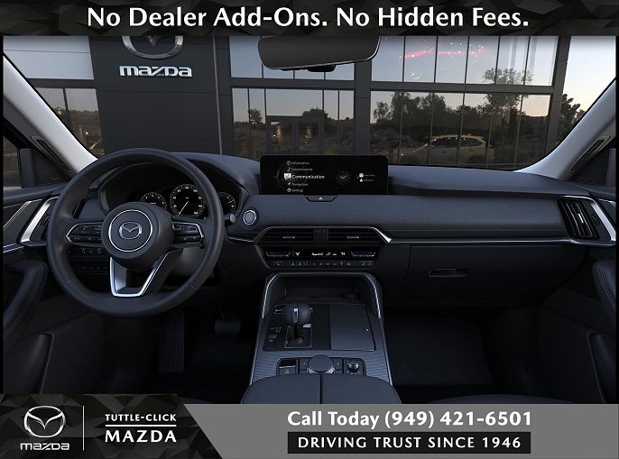2025 Mazda CX-90