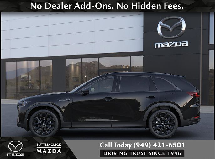 2025 Mazda CX-90