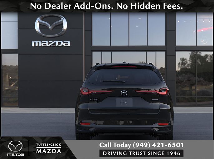 2025 Mazda CX-90