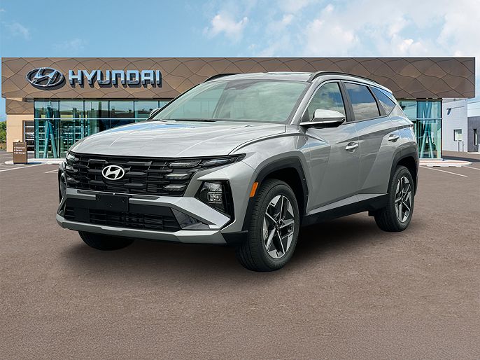 2025 Hyundai Tucson