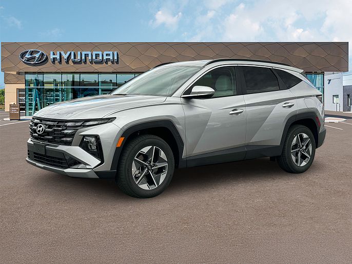2025 Hyundai Tucson