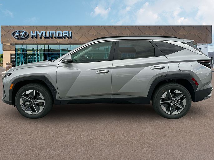 2025 Hyundai Tucson