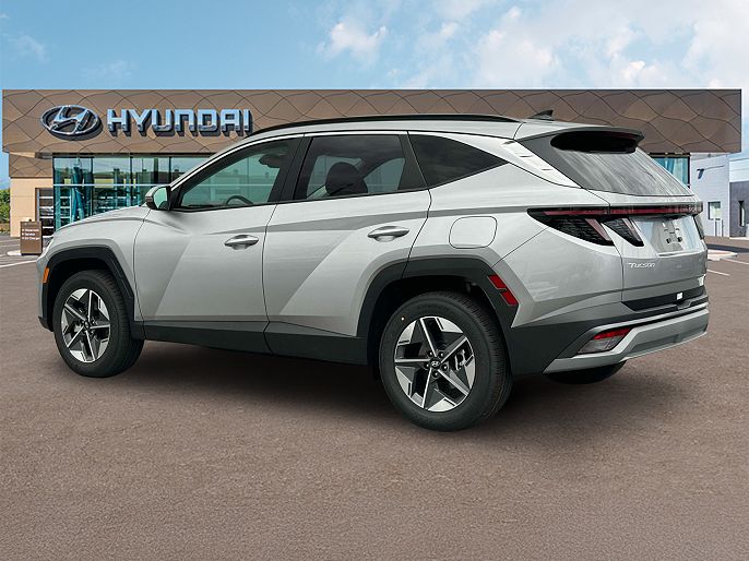 2025 Hyundai Tucson