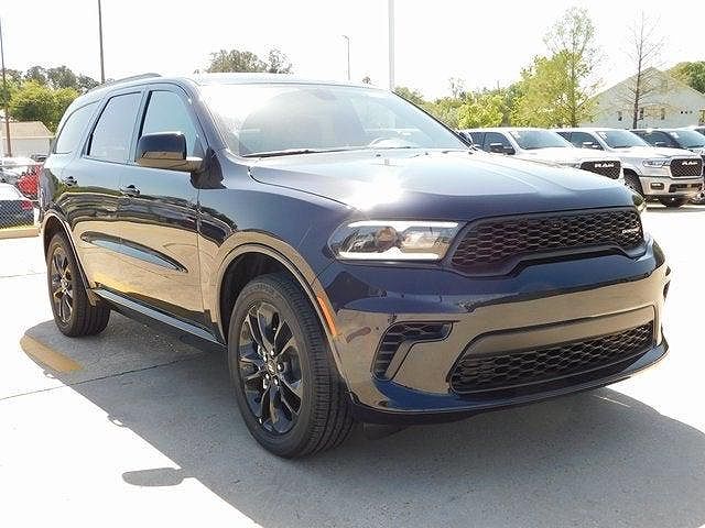 2025 Dodge Durango