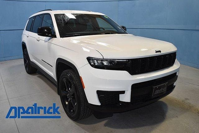 2021 Jeep Grand Cherokee L
