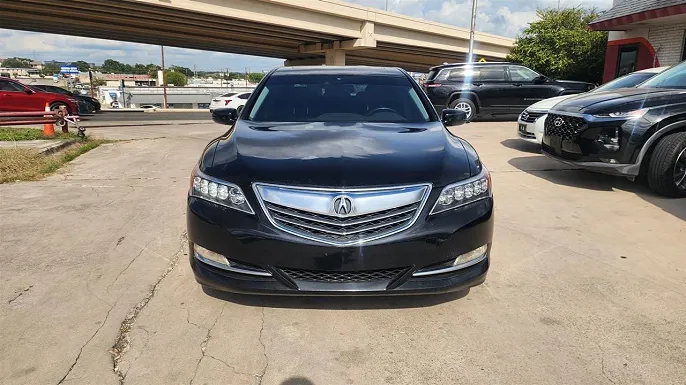 2014 Acura RLX