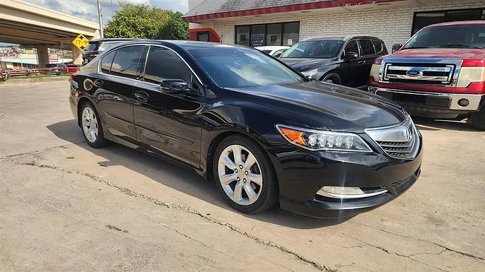 2014 Acura RLX
