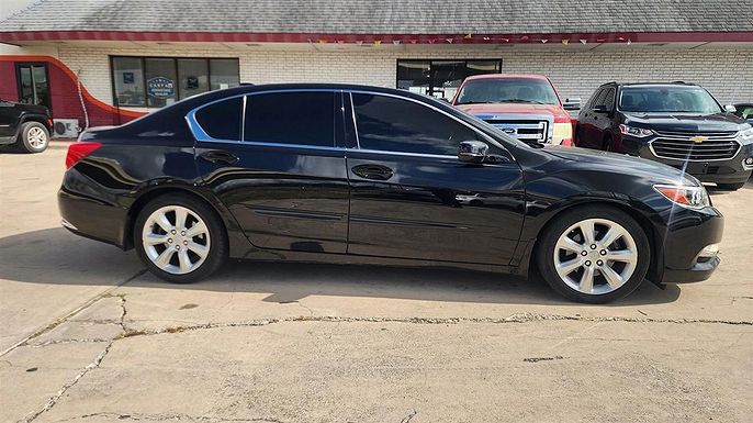 2014 Acura RLX