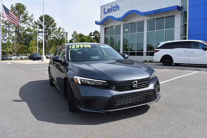 2023 Honda Civic