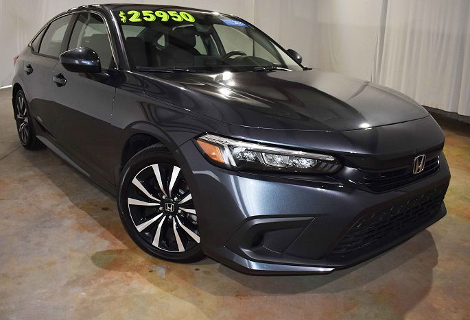2023 Honda Civic