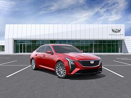 2026 Cadillac CT5