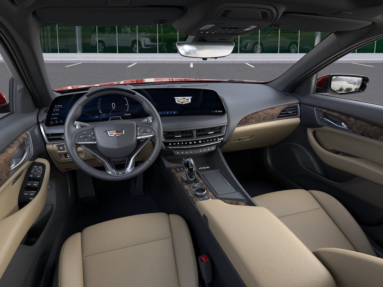 2026 Cadillac CT5