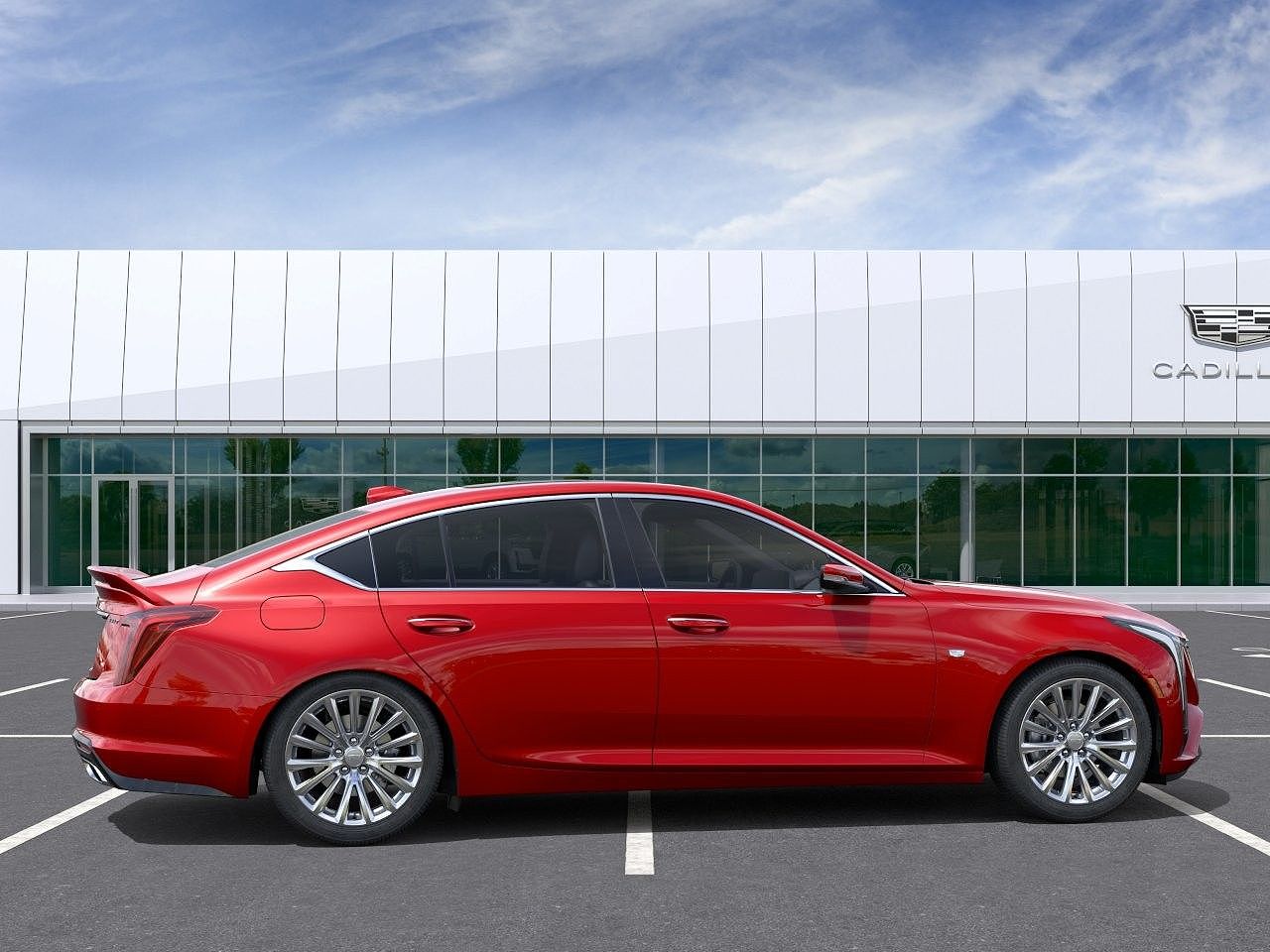 2026 Cadillac CT5