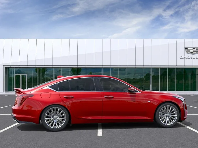 2026 Cadillac CT5