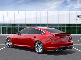 2026 Cadillac CT5