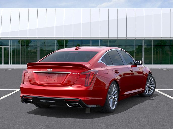2026 Cadillac CT5