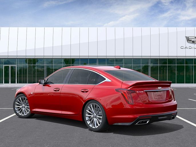 2026 Cadillac CT5