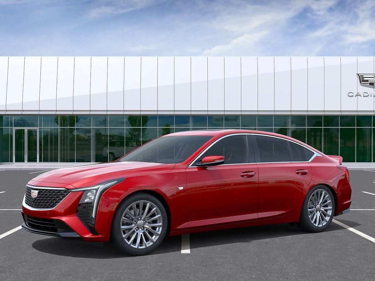 2026 Cadillac CT5