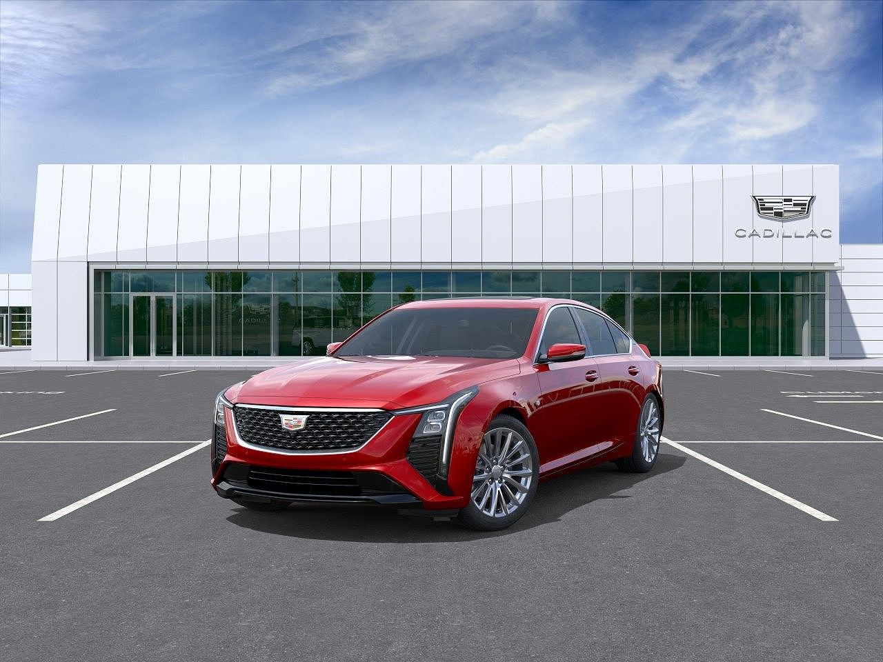 2026 Cadillac CT5