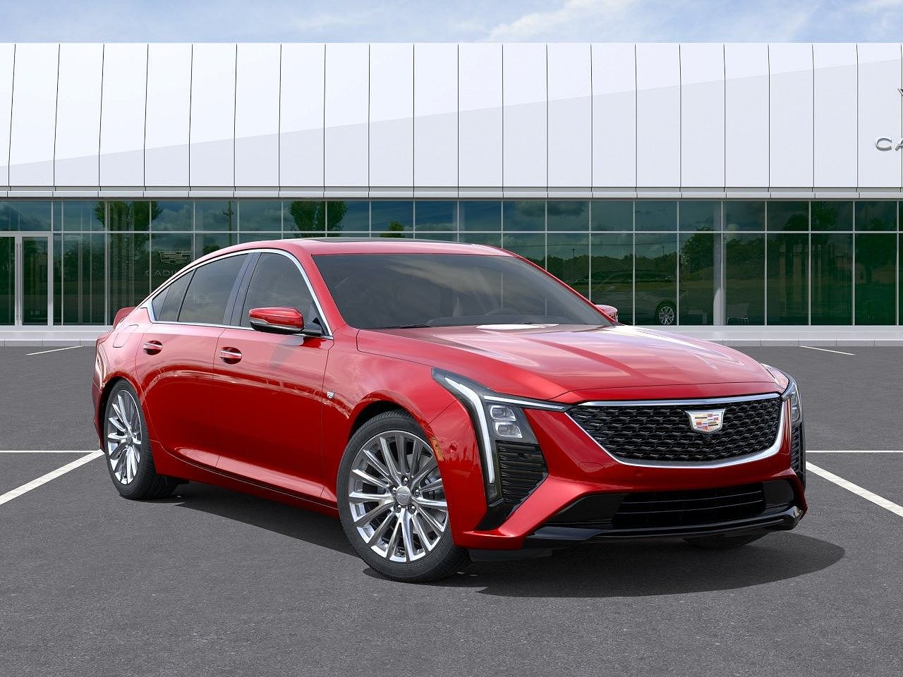 2026 Cadillac CT5
