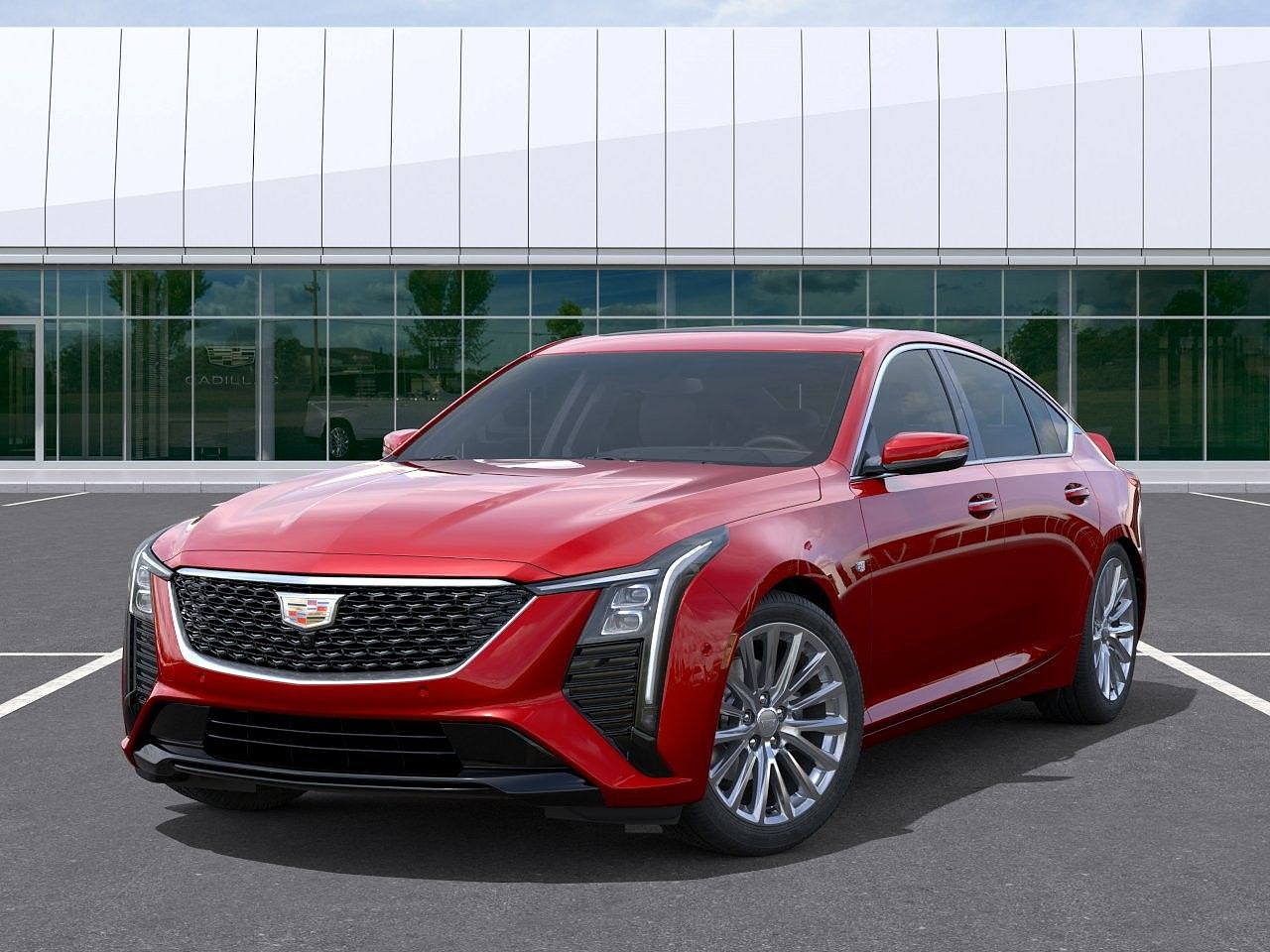 2026 Cadillac CT5