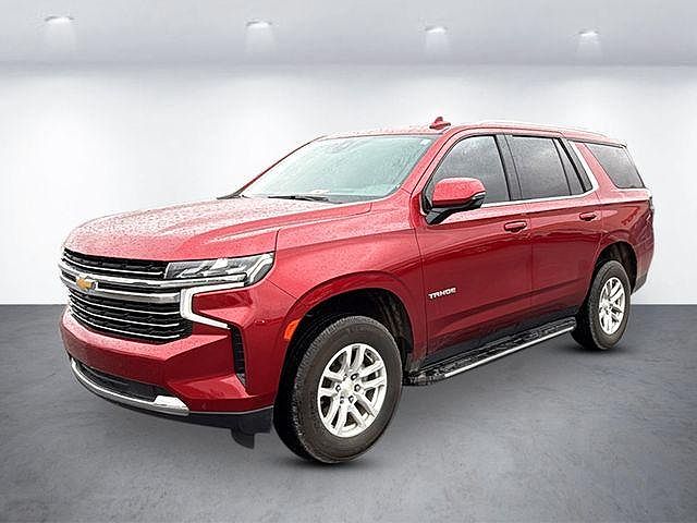 2022 Chevrolet Tahoe
