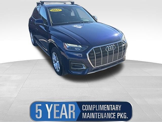 2021 Audi Q5