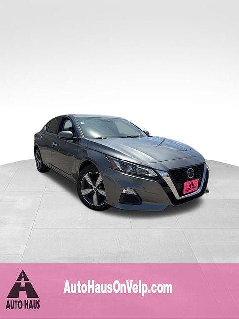2021 Nissan Altima