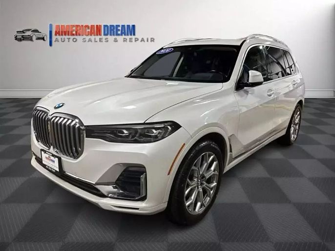 2020 BMW X7