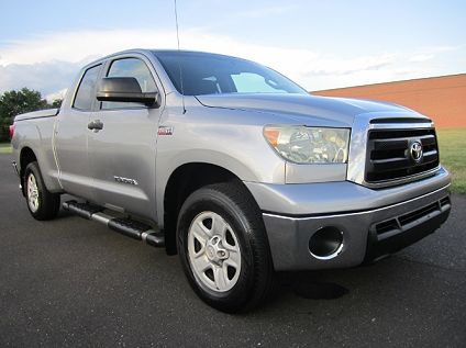 Used 2010 Toyota Tundra Grade For Sale In Hatfield Pa 5tfuy5f16ax112446