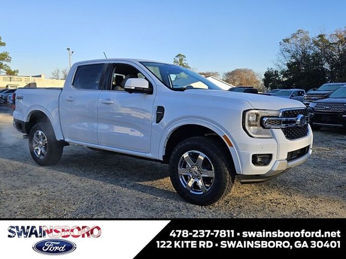 2025 Ford Ranger
