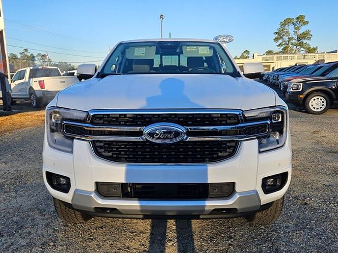 2025 Ford Ranger