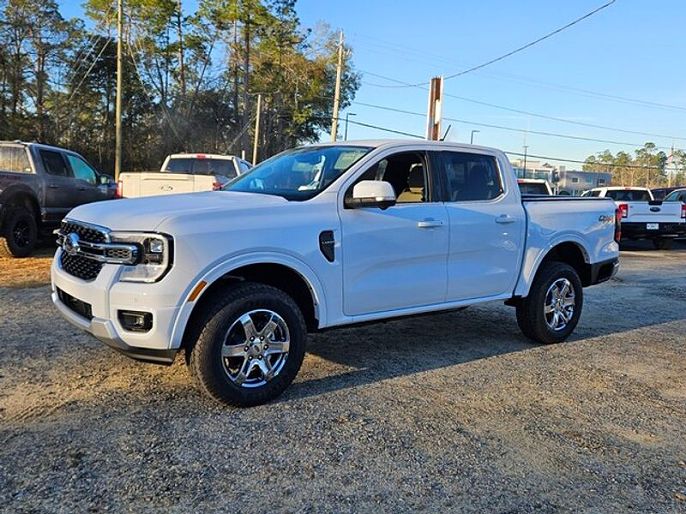 2025 Ford Ranger