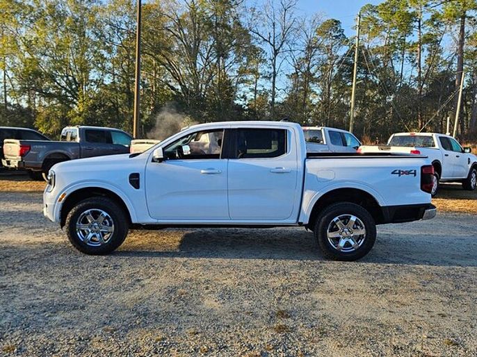 2025 Ford Ranger