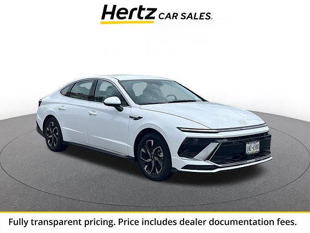 2025 Hyundai Sonata