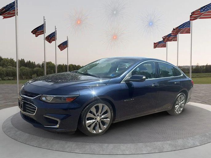 2016 Chevrolet Malibu