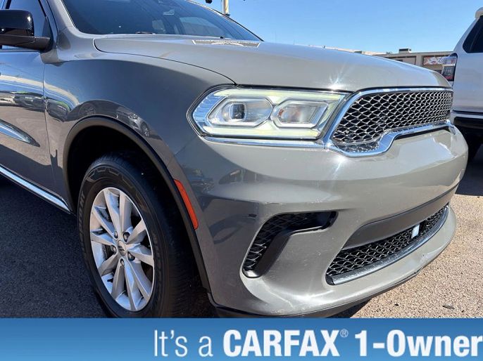 2023 Dodge Durango