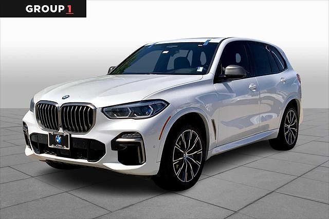 2020 BMW X5