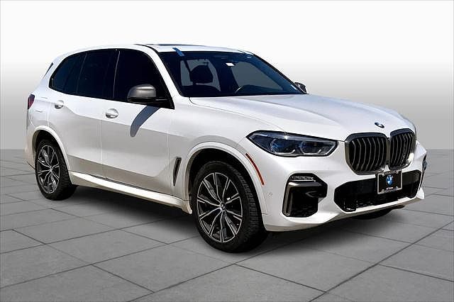 2020 BMW X5