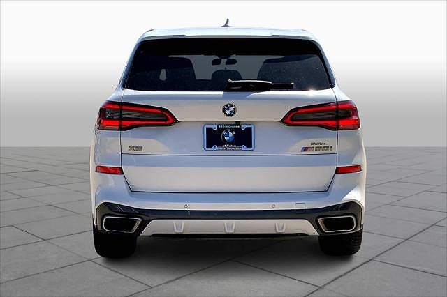 2020 BMW X5