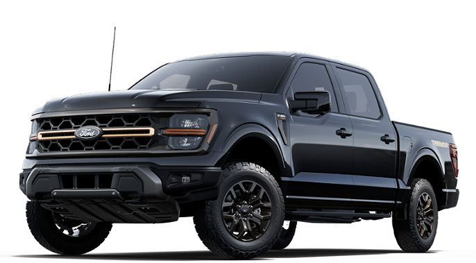 2025 Ford F-150