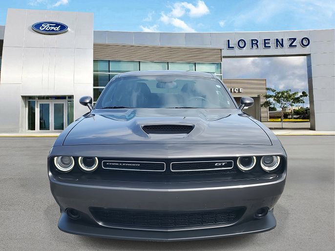 2023 Dodge Challenger
